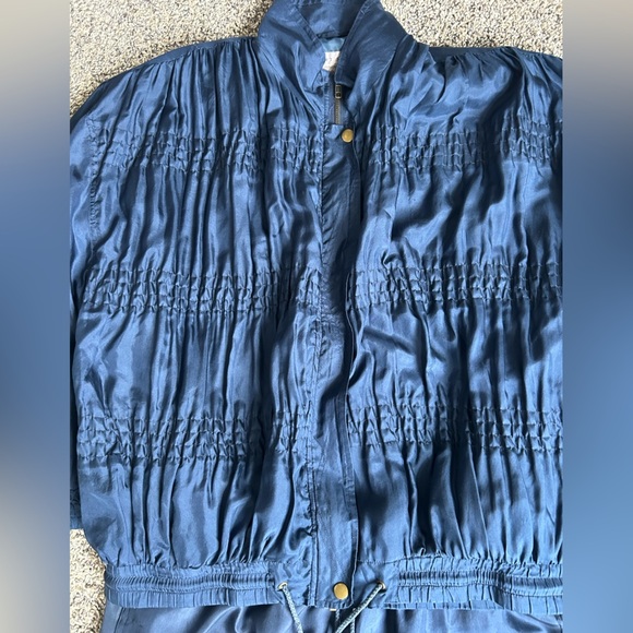 Roy Stock Men’s Vintage Silk Jacket and Pant Set size medium - Picture 16 of 16